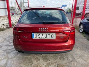Audi A4 AVANT 2.0 TDI 150 MULTITRONIC S-LINE  - Foto 7