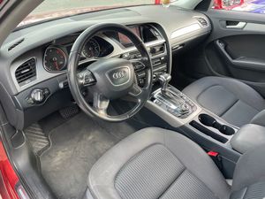Audi A4 AVANT 2.0 TDI 150 MULTITRONIC S-LINE  - Foto 8