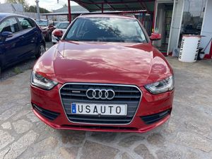 Audi A4 AVANT 2.0 TDI 150 MULTITRONIC S-LINE  - Foto 4