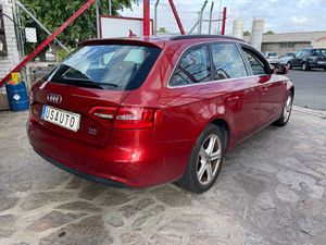 Audi A4 AVANT 2.0 TDI 150 MULTITRONIC S-LINE  - Foto 5