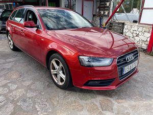 Audi A4 AVANT 2.0 TDI 150 MULTITRONIC S-LINE  - Foto 3
