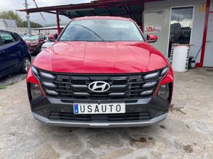 Hyundai Tucson 1.6 T DT KLASS  - Foto 4