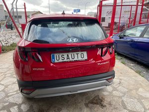 Hyundai Tucson 1.6 T DT KLASS  - Foto 7