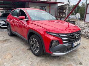 Hyundai Tucson 1.6 T DT KLASS  - Foto 3