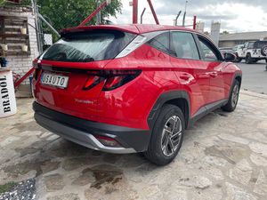 Hyundai Tucson 1.6 T DT KLASS  - Foto 5