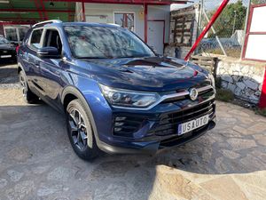 SsangYong Korando G15T 4x2 Urban Plus 109 kW  - Foto 3