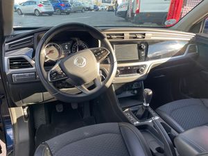 SsangYong Korando G15T 4x2 Urban Plus 109 kW  - Foto 13