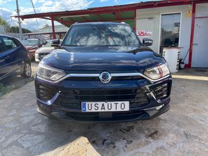 SsangYong Korando G15T 4x2 Urban Plus 109 kW  - Foto 4