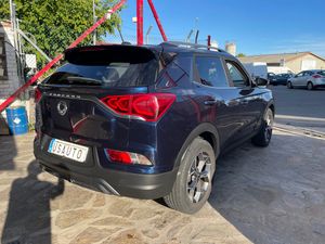 SsangYong Korando G15T 4x2 Urban Plus 109 kW  - Foto 5