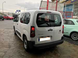 Citroën Berlingo COMBI TALLA M LIVE   - Foto 4