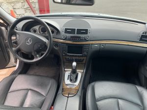 Mercedes Clase C E280 CDI Avantgarde   - Foto 9