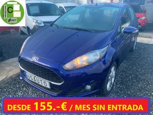 Ford Fiesta 1.2 DURATEC TREN   - Foto 2