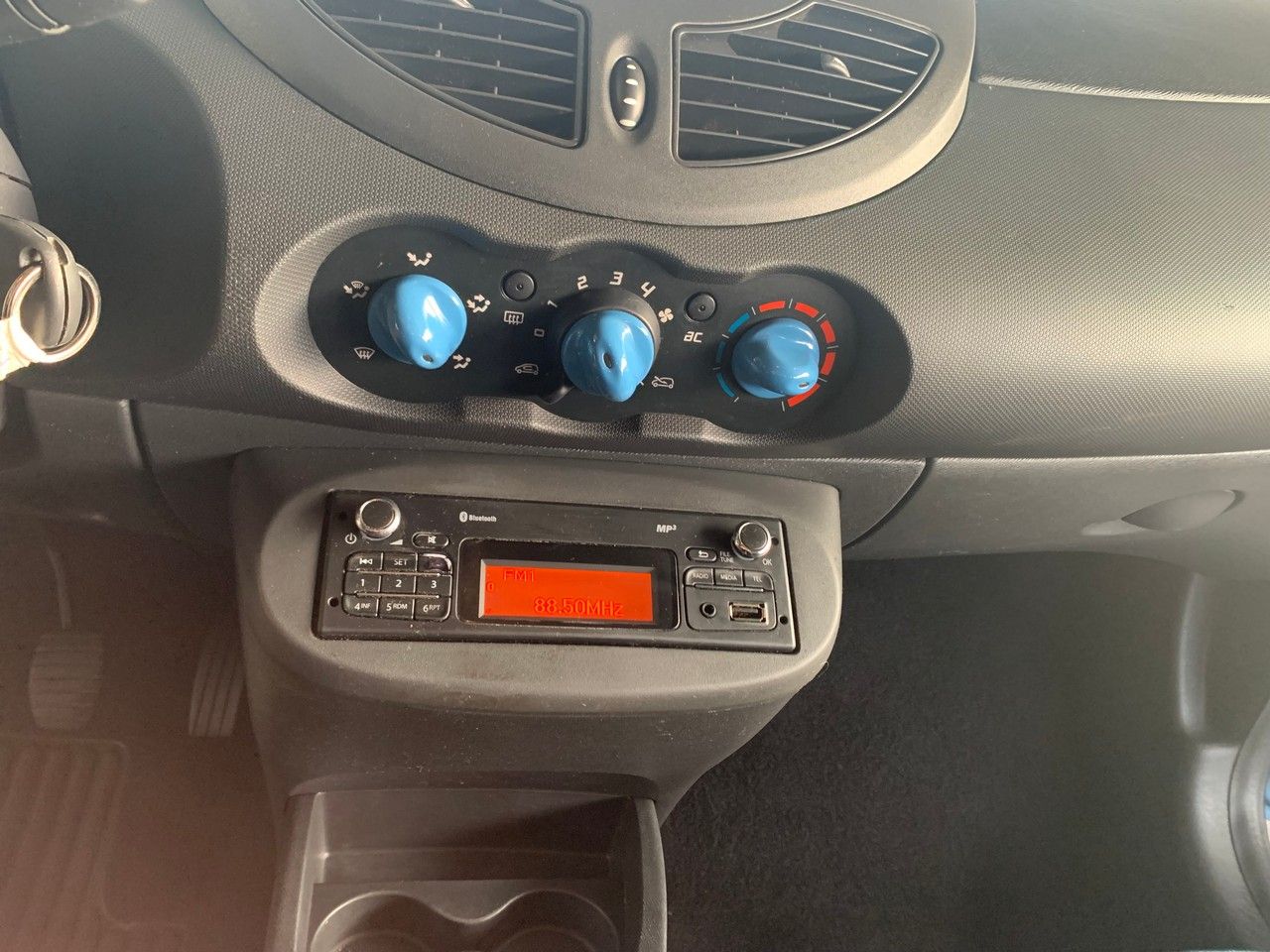 AUTORADIO RENAULT TWINGO 2 2010