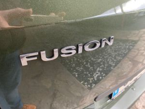 Ford Fusion 1.6 TDCI 90 TREND   - Foto 17