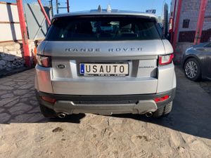 Land-Rover Range Rover Evoque 2.0L TD4 Diesel 110kW 150CV 4x4 SE   - Foto 6