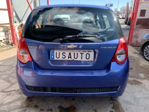 Chevrolet Aveo 1.4 LS 5P   - Foto 6