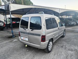 Citroën Berlingo 2.0HDI  SX PLUS 5P  - Foto 5