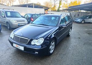 Mercedes Clase C C-200 K AVANTGARDE  - Foto 2