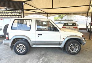 Mitsubishi Montero 2.5 TDI GLS STSN. CORTO  - Foto 3