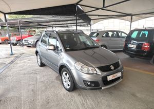 Suzuki SX4 1.6 GL 4WD  - Foto 4