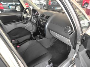 Suzuki SX4 1.6 GL 4WD  - Foto 11