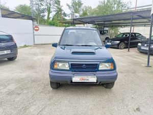 Suzuki Vitara JLX 1.9 TD  - Foto 6