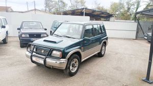 Suzuki Vitara JLX 1.9 TD  - Foto 2