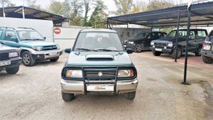 Suzuki Vitara JLX 1.9 TD  - Foto 7