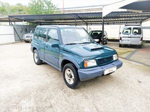 Suzuki Vitara JLX 1.9 TD  - Foto 4