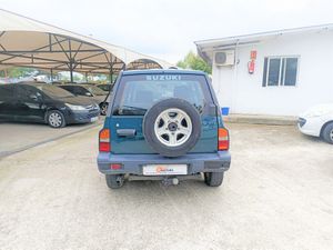 Suzuki Vitara JLX 1.9 TD  - Foto 7
