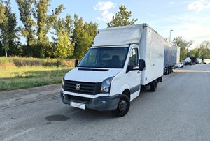 Volkswagen Crafter PRO FG BMT 35 BXL  - Foto 3