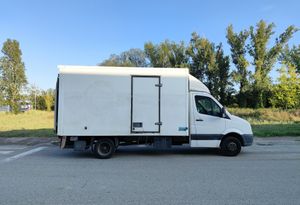 Volkswagen Crafter PRO FG BMT 35 BXL  - Foto 3