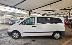 Mercedes Vito 115 CDI  - Foto 3