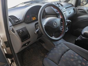 Mercedes Vito 115 CDI  - Foto 9