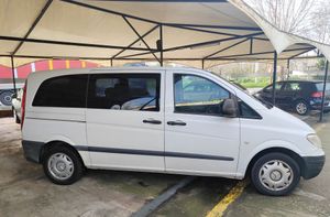 Mercedes Vito 115 CDI  - Foto 4