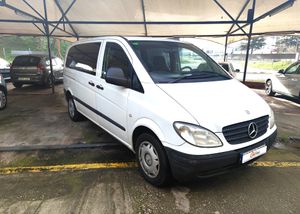 Mercedes Vito 115 CDI  - Foto 3