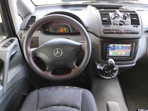 Mercedes Vito 115 CDI  - Foto 10