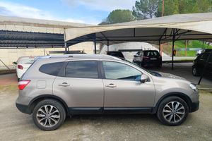 Nissan Qashqai+2 1.6 DCI TEKNA PREMIUM piel  - Foto 3