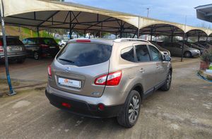 Nissan Qashqai+2 1.6 DCI TEKNA PREMIUM piel  - Foto 5