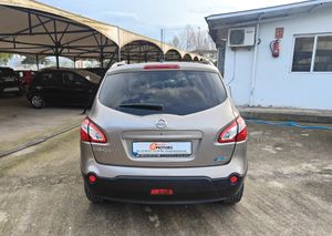 Nissan Qashqai+2 1.6 DCI TEKNA PREMIUM piel  - Foto 8