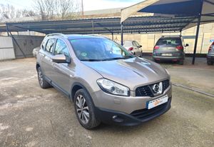 Nissan Qashqai+2 1.6 DCI TEKNA PREMIUM piel  - Foto 4