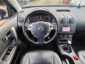 Nissan Qashqai+2 1.6 DCI TEKNA PREMIUM piel  - Foto 10