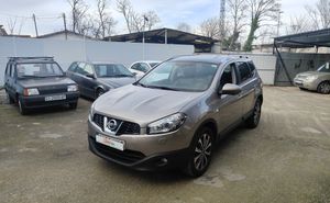 Nissan Qashqai+2 1.6 DCI TEKNA PREMIUM piel  - Foto 2