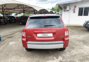 Jeep Compass 2.0 CRD LIMITED  - Foto 8