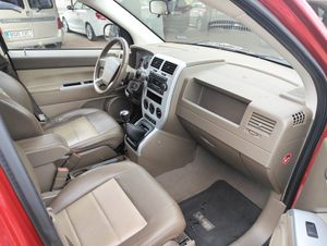Jeep Compass 2.0 CRD LIMITED  - Foto 11