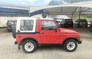Suzuki Santana SJ   413 JHT  - Foto 3