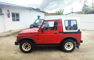 Suzuki Santana SJ   413 JHT  - Foto 3
