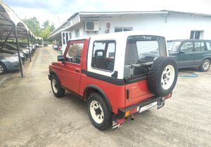 Suzuki Santana SJ   413 JHT  - Foto 6