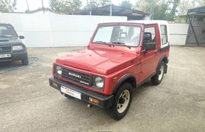 Suzuki Santana SJ   413 JHT  - Foto 2