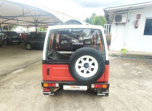 Suzuki Santana SJ   413 JHT  - Foto 8